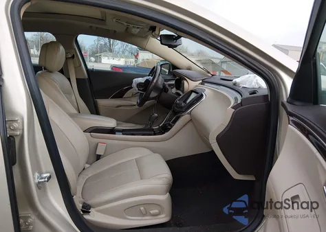 2014 Buick Lacrosse Premium I Group из США, поврежденный, VIN 1G4GD5G35EF105469